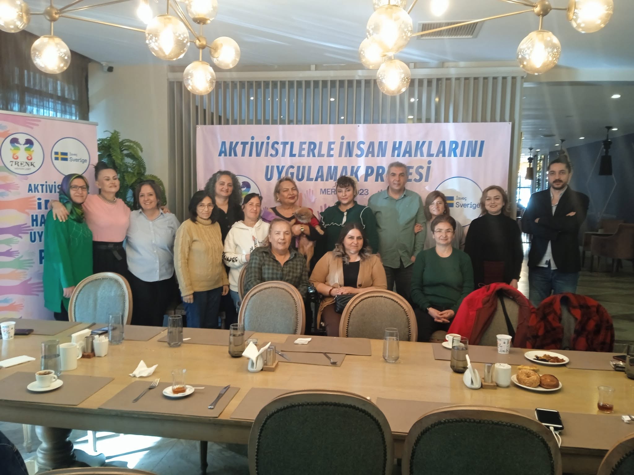 LGBTİ+ Temel Kavramlar ve Farkındalık Atölye Çalışması